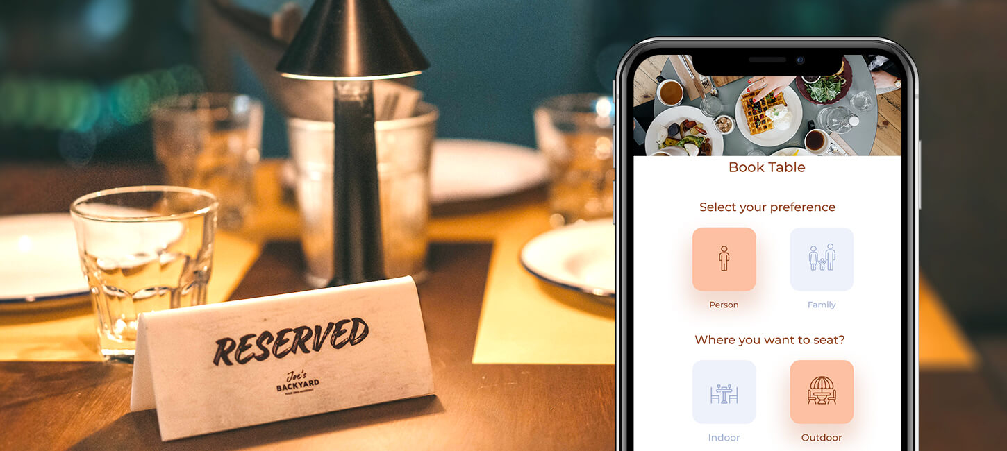 Restaurant, Club & Lounge Booking Platform