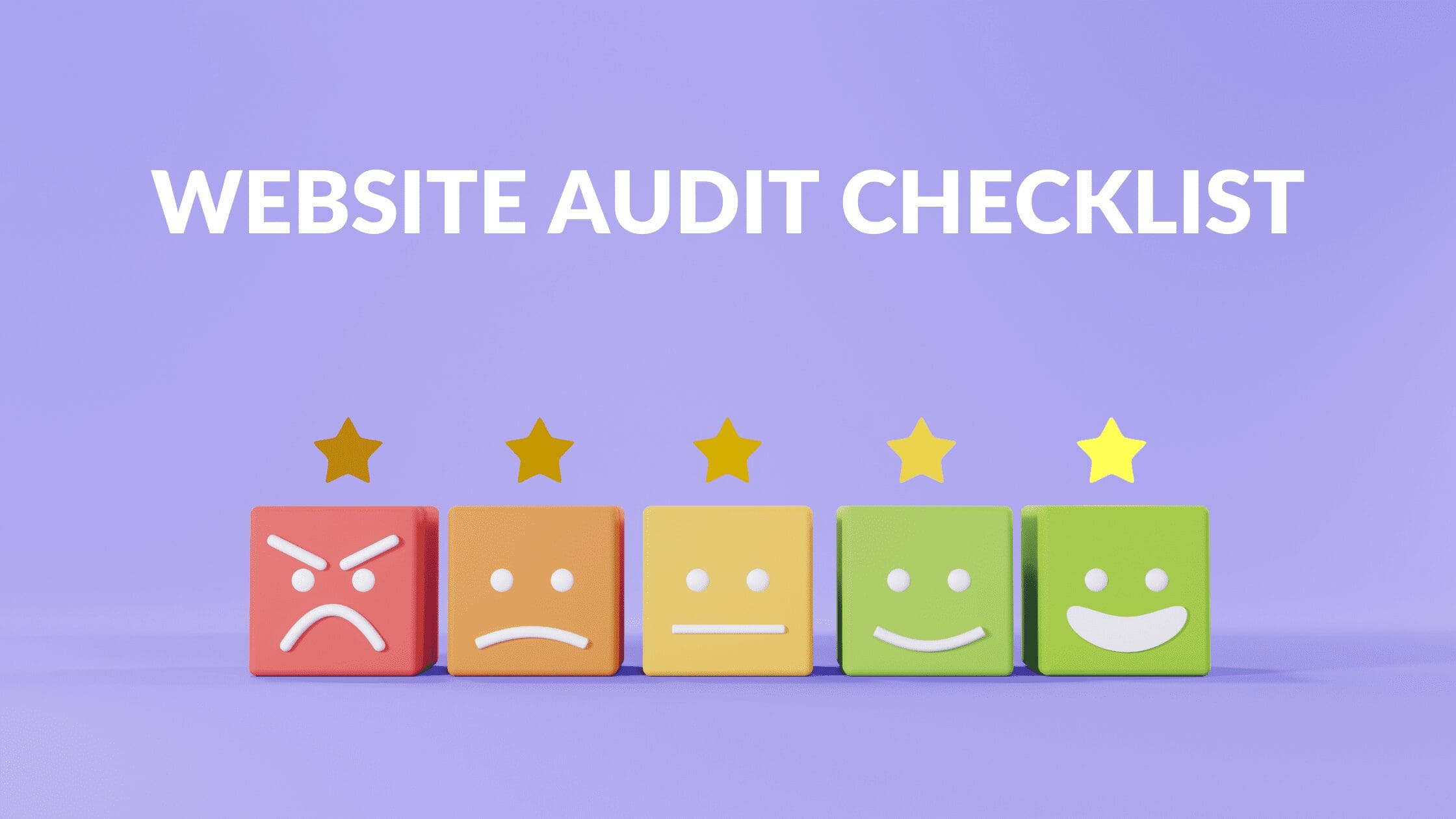Website Audit & Error Removal