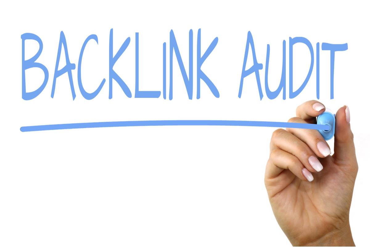 Backlink Audit