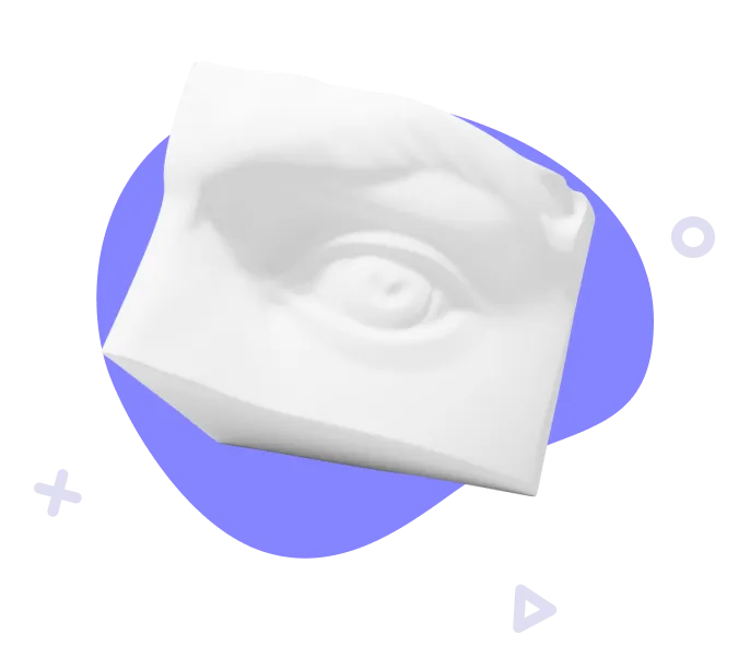 Eye Decoration