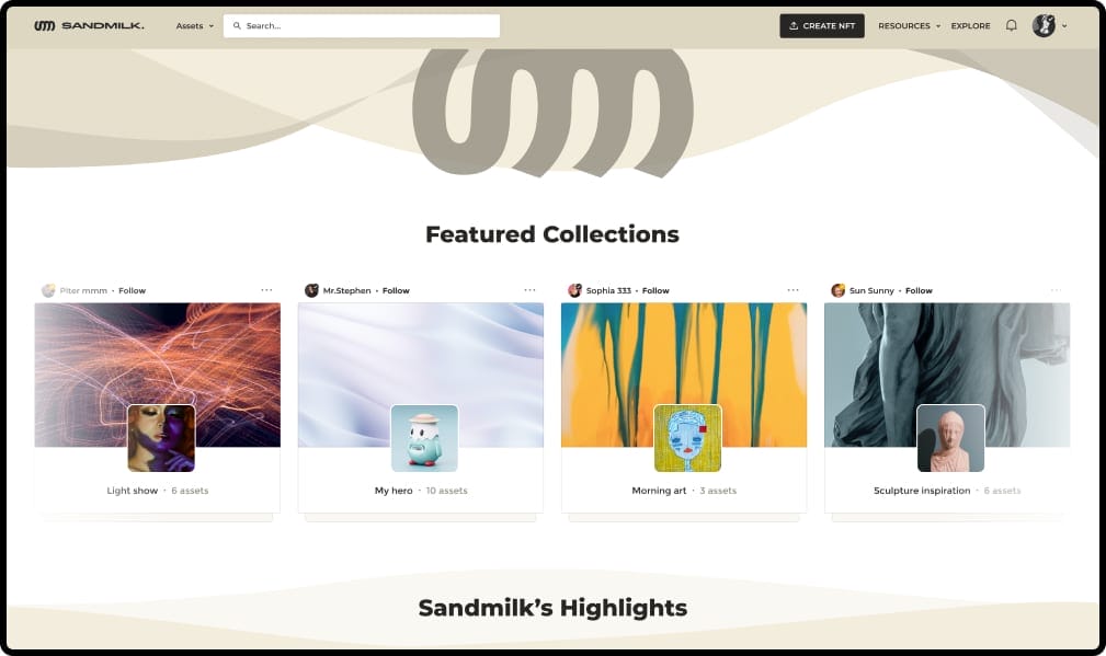 React Native Showcase